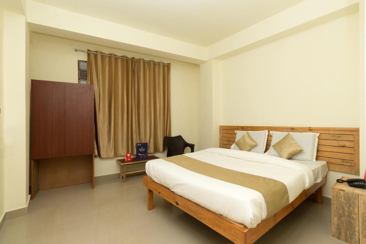 Hotel Travellers Inn شيلونغ المظهر الخارجي الصورة